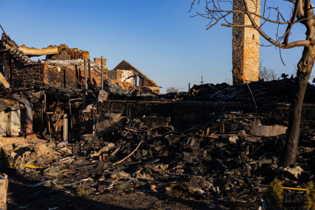 Reliable Fire Damage Removal contractor in Webster, MN by Fire Damage Doption