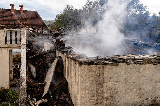Affordable Fire Damage Removal solutions in Webster, MN
